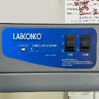 Labconco Purifier 3' Filtered PCR Enclosure image 3